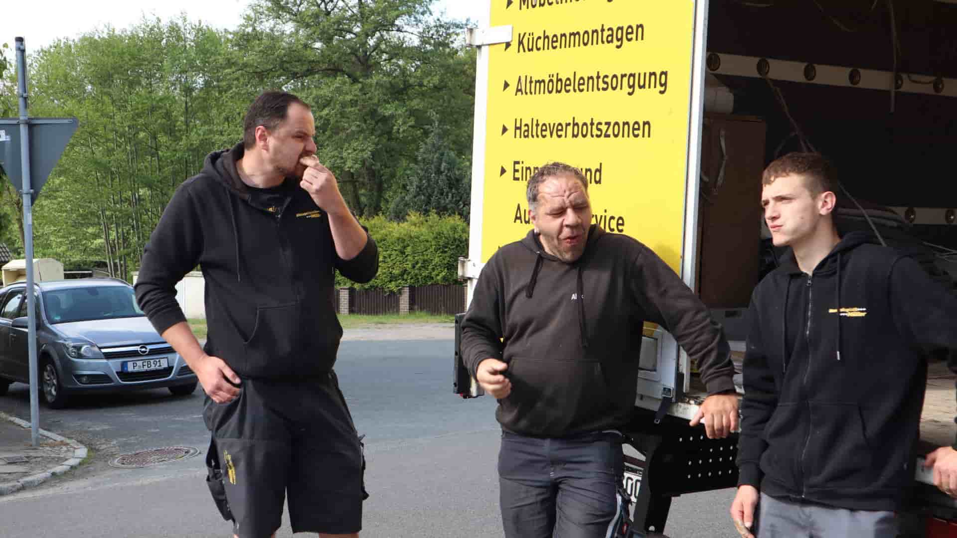 Versicherungsschutz für Ihren Schwerbehinderten Umzug in Berlin